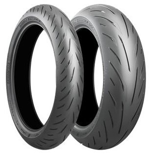 Bridgestone S 22 190/50/17 TL,R,L 73 W-102764