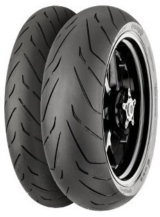 Continental ContiRoad 110/70/17 TL,F 54 V-103415