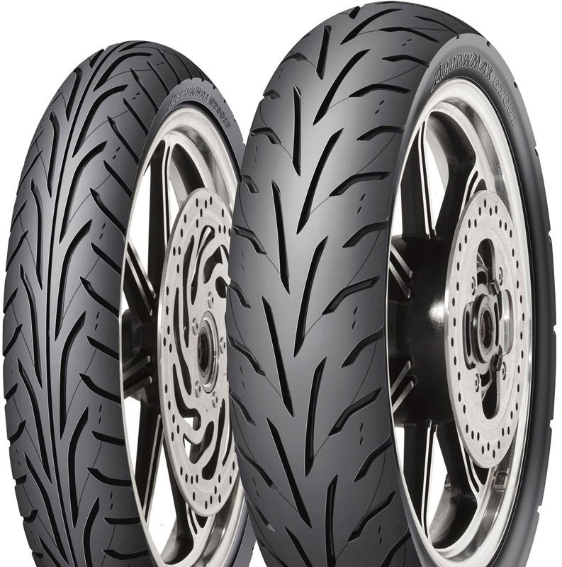 Dunlop Arrowmax GT601 120/70/17 TL,F 58 H-108162