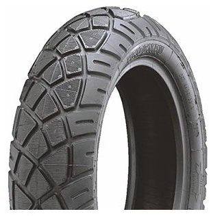 Heidenau K 58 mod. 120/80/12 TL,F/R 65 M-91555