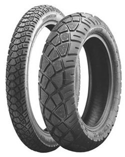 Heidenau K 58 Snowtex 100/90/10 TL,F/R 61 J-84582