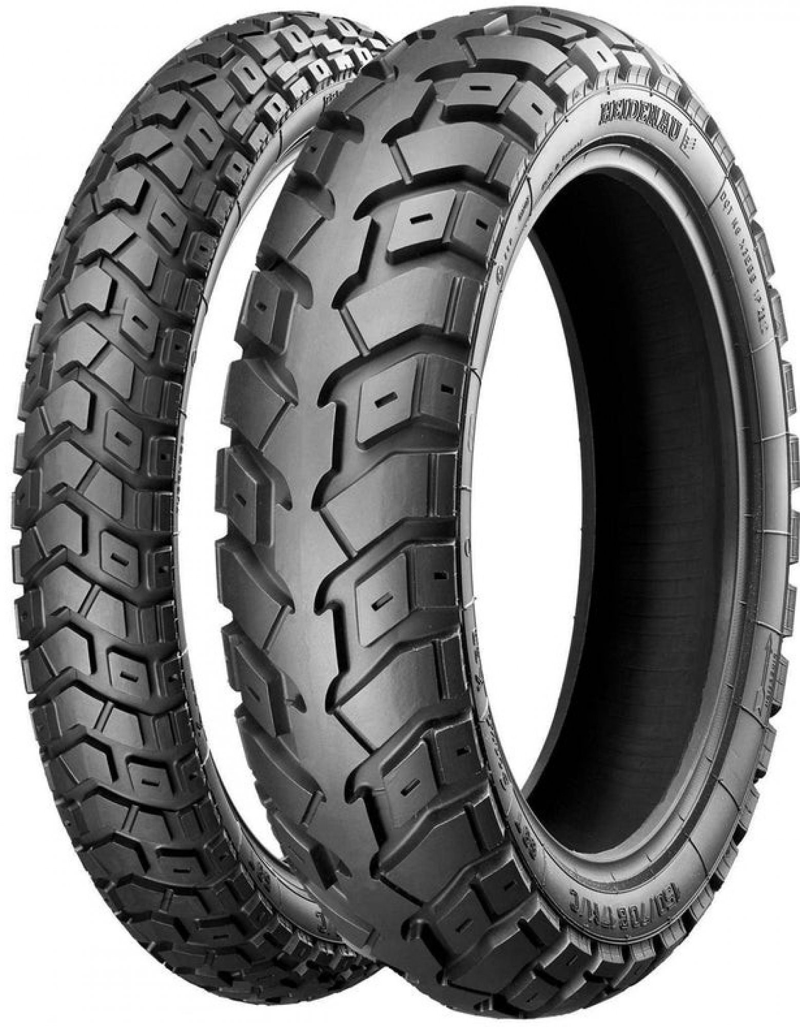 Heidenau K 60 Scout 170/60/17 B,TL,R 72 T