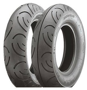 Heidenau K 61 120/70/12 TL,F/R 58 S-69179