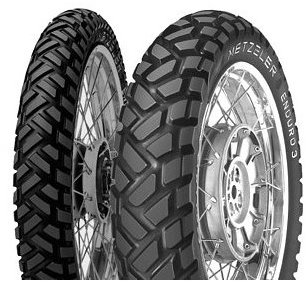 Metzeler Enduro 3 Sahara 90/90/21 TT,F,DP 54 S-108461