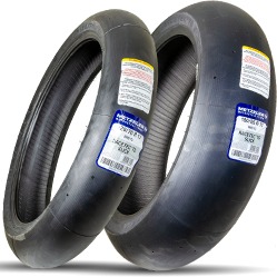 Metzeler Racetec TD Slick 200/55/17 TL,R NHS