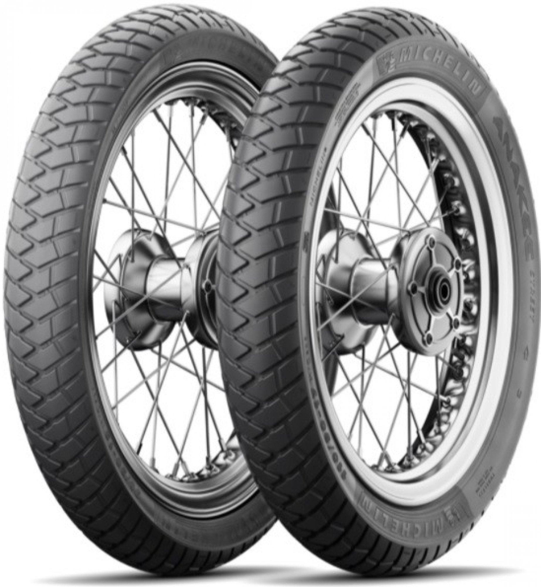 Michelin Anakee Street 80/80/16 XL TL,F 45 S