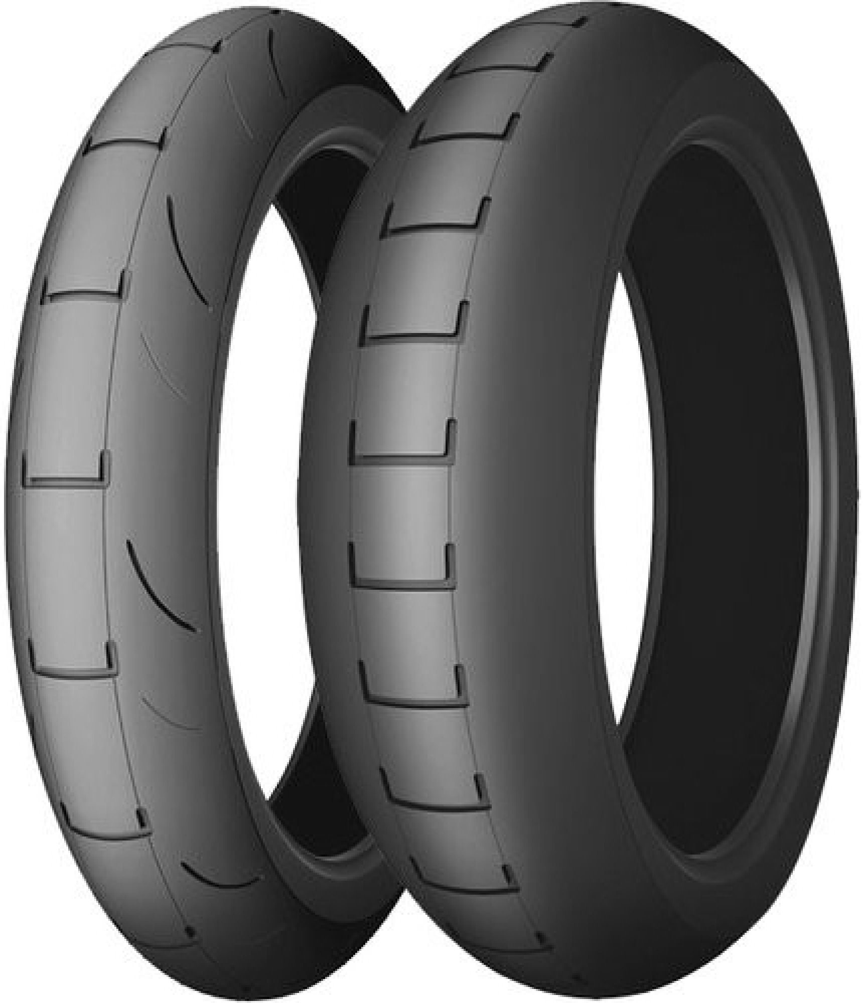 Michelin Power Supermoto B 120/75/16.5 F,TL