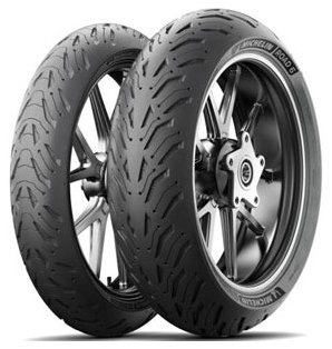 Michelin Road 6 110/70/17 TL,F 54 W-108537