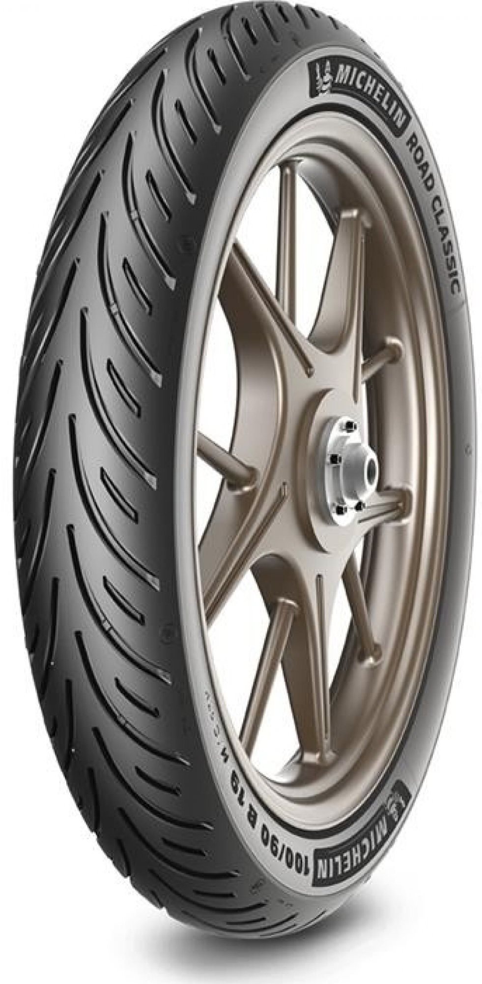 Michelin Road Classic 100/90/19 TL,F 57 V