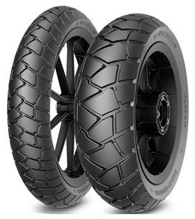 Michelin Scorcher Adventure 170/60/17 TL,R 72 V-102837