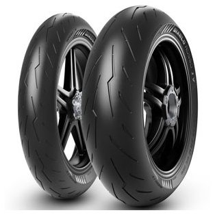 Pirelli Diablo Rosso IV 150/60/17 TL,R 66 H-108404