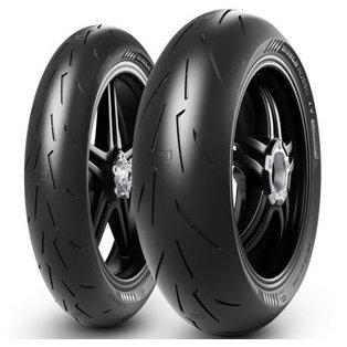 Pirelli Diablo Rosso IV Corsa 190/55/17 TL,R 75 W-108398