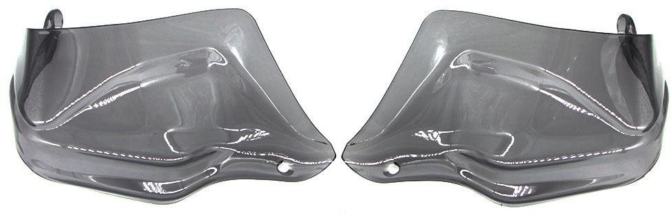 SEFIS Navýšení krytů páček BMW GS 800/1200/1250/S1000XR kouřové