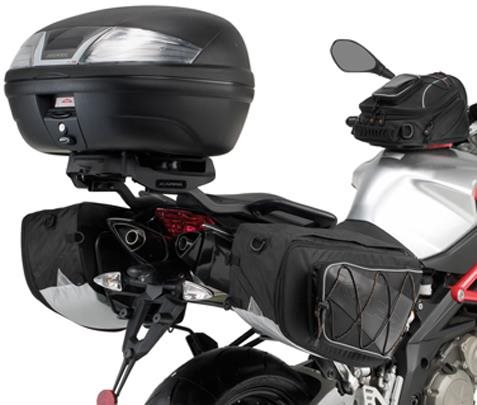 KAPPA KZ6702 nosič kufru APRILIA Shiver 750 / 900 ABS