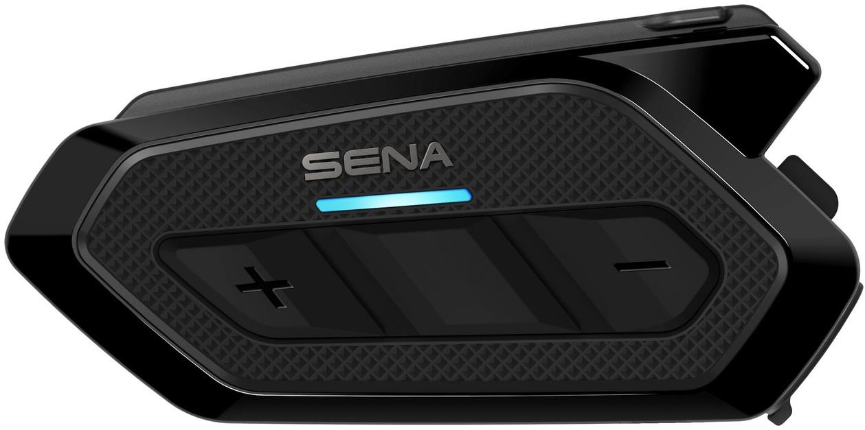 SENA Mesh handsfree headset Spider RT1 (dosah 2 km)