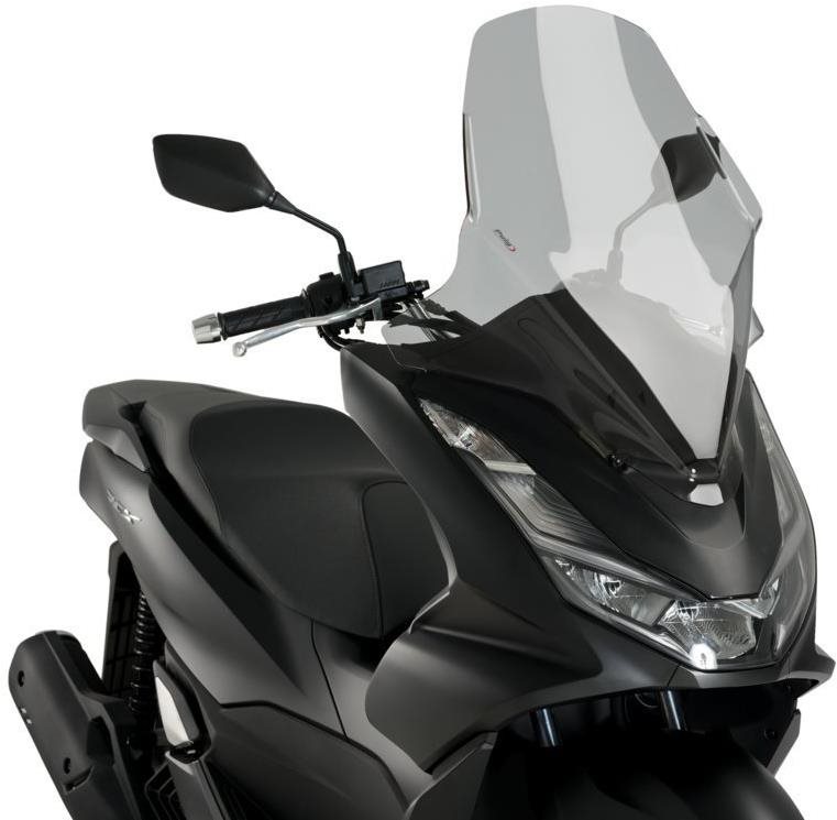 PUIG V-TECH LINE TOURING kouřový