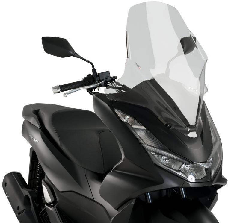 PUIG V-TECH LINE TOURING průhledný