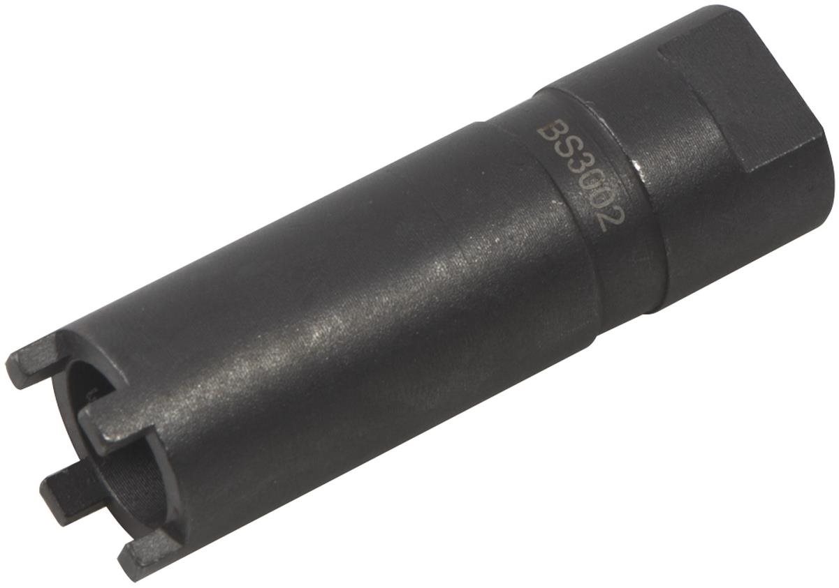 BIKESERVICE přípravek na montáž a demontáž zajišťovacích matic (O175 mm x 4 body)