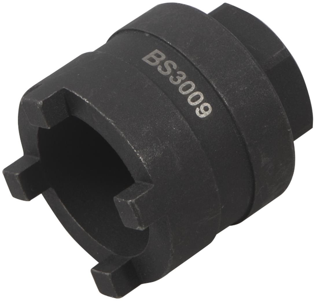 BIKESERVICE přípravek na montáž a demontáž zajišťovacích matic (O29 mm x 4 body)