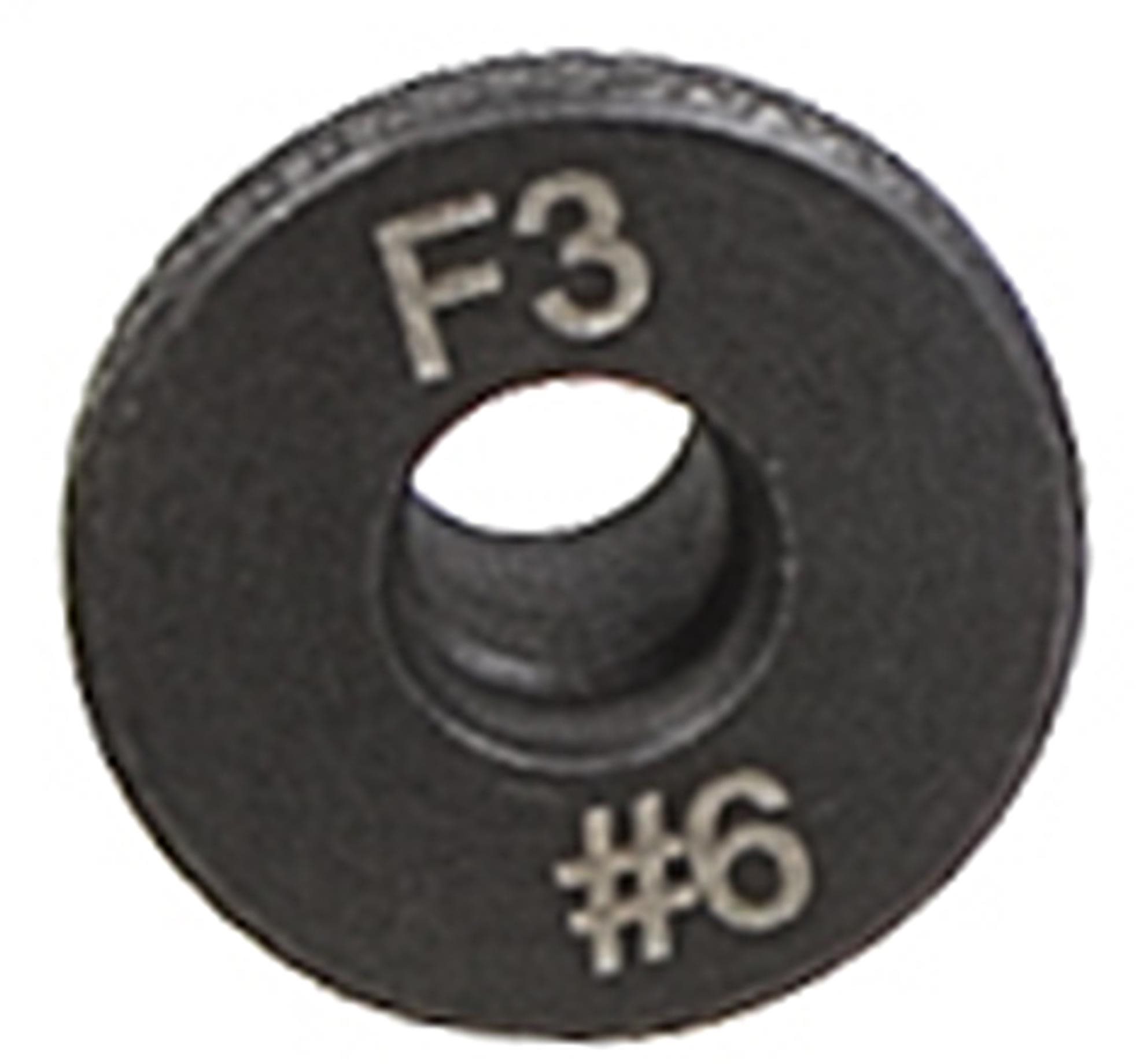 BIKESERVICE podložka F3 pro vyrážecí trn pro M016-126/127