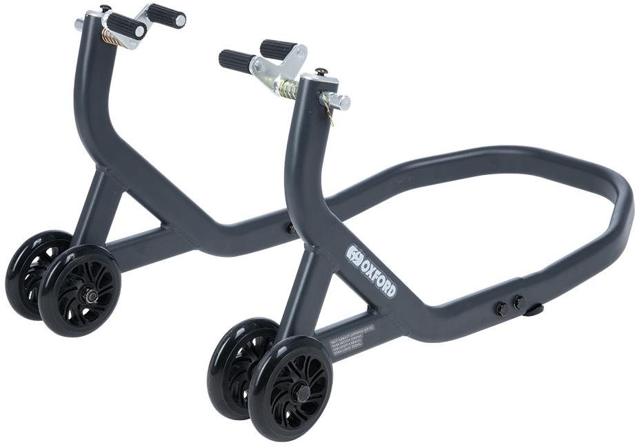 OXFORD stojan na motocykl ZERO-G přední