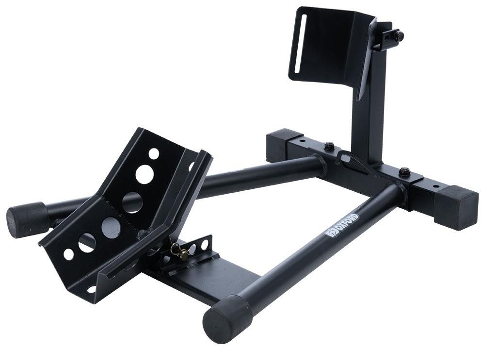 OXFORD držák předního kola motocyklu BIKE DOCK