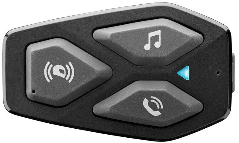 Interphone U-com 3 - Interkom na motorku