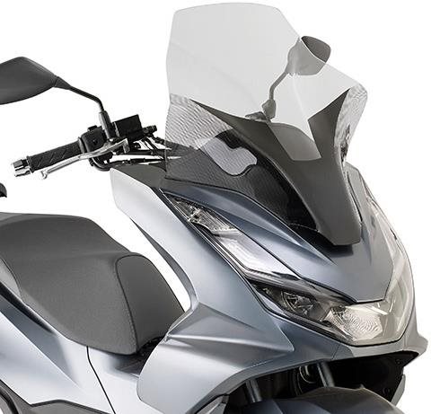 KAPPA KD1190ST čiré plexi HONDA PCX 125