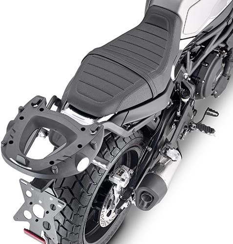 KAPPA KZ8713 nosič zadního kufru BENELLI Leoncino 800