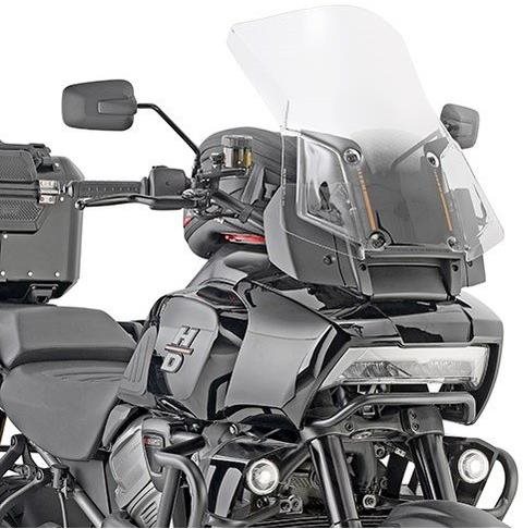 KAPPA 8400DTK čiré plexi HARLEY DAVIDSON Pan America 1250 (21-23)