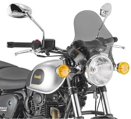 KAPPA A8707AK držák universálního štítku BENELLI Imperiale 400