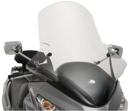 KAPPA 266DTK čiré plexi SUZUKI Burgman 400