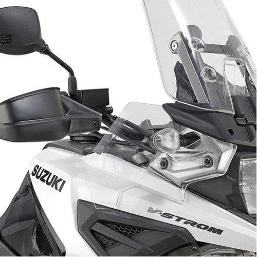 KAPPA DF3117K plastové deflektory SUZUKI V-Strom 1050 / 1050 XT