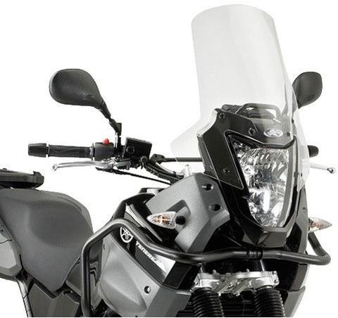 KAPPA KD443ST čiré plexi YAMAHA XT 660 Z Teneré