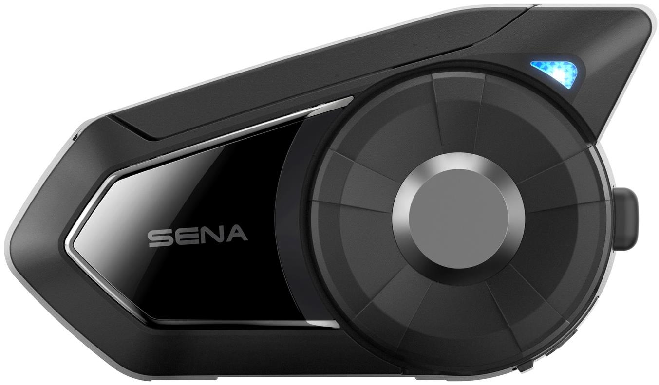 SENA Bluetooth handsfree headset 30K (dosah 2 km)