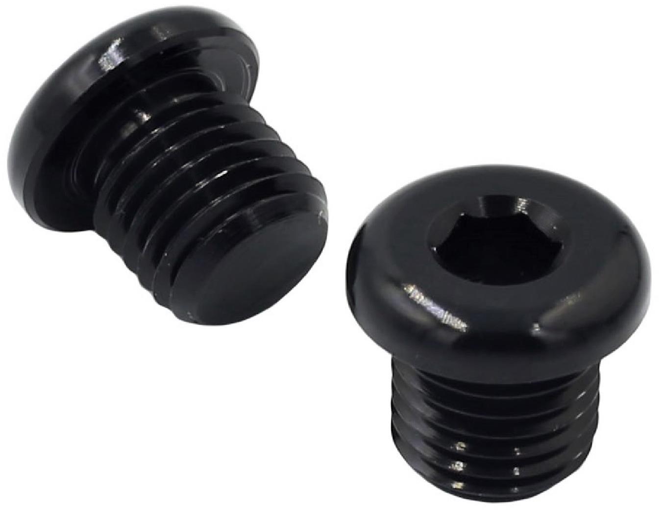 SEFIS zaslepovací šroub / zátka M8 x 1,25P a M8 x 1,25L 2ks