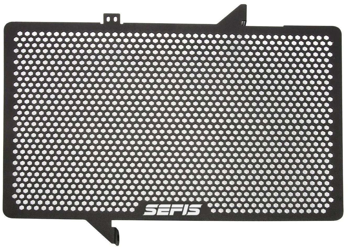 SEFIS Kryt chladiče Honda CB650R 2019-2022 CBR650F CB650F 2014-2018