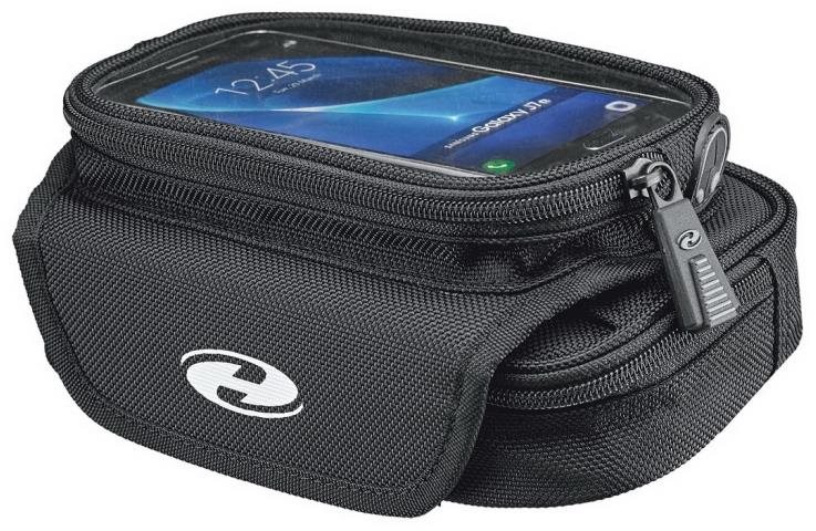Held TINY XXL mini tankbag/ledvinka s magnety a bederním popruhem, 1ltr.