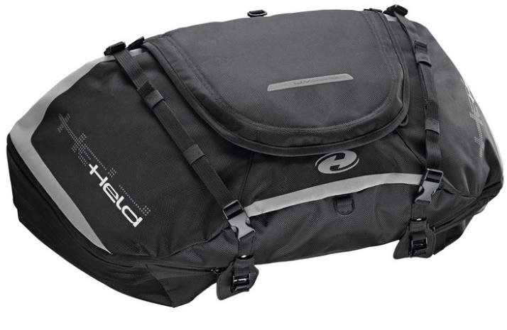 Held Velká horní moto brašna LIVIGNO, objem 45L, černý