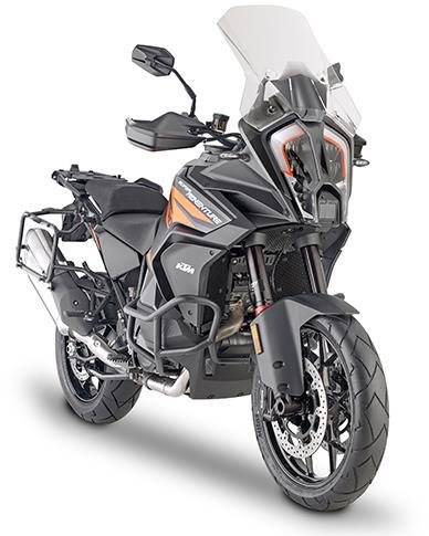 KAPPA KD7713ST čiré plexi KTM 1290 Super Adventure S