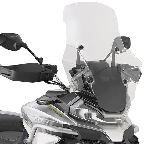 KAPPA KD9225ST čiré plexi  CF MOTO 800 MT