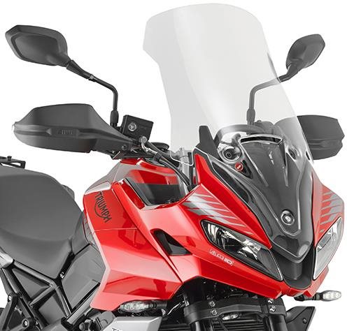 KAPPA KD6421ST čiré plexi TRIUMPH TIGER Sport 660