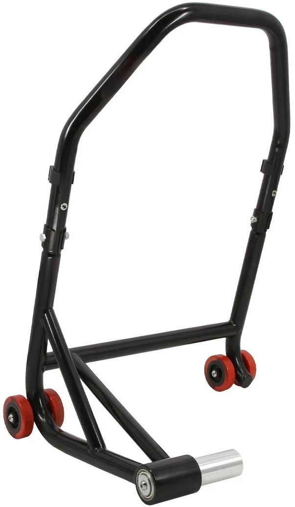 SEFIS D22 zadní stojan pro letmé uložení kola - pravostranný - Rozměr trnu : 21.6 mm