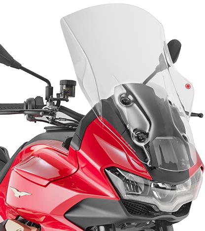 KAPPA KD8207ST čiré plexi MOTO GUZZI V100 Mandello 1000