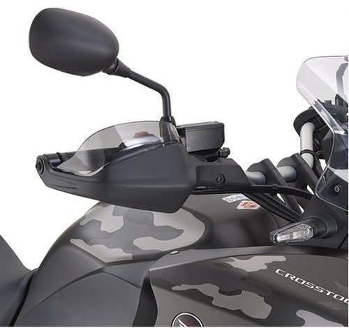 KAPPA nástavce krytů rukou HONDA CROSSTOURER 1200/1200 DTC