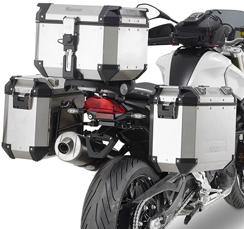 KAPPA nosič kufru BMW F 800 ST / GT / R