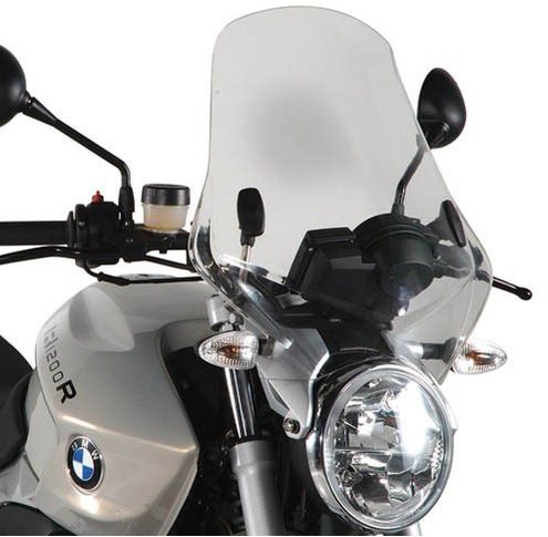KAPPA čiré plexi BMW R 1200 R