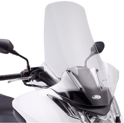 KAPPA čiré plexi HONDA Integra 700/750