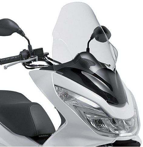 KAPPA čiré plexi HONDA PCX 125-150