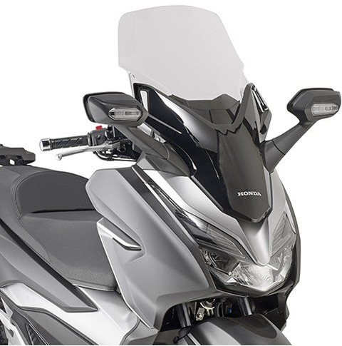 KAPPA čiré plexi HONDA FORZA 125 / 300 ABS
